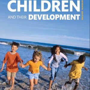 Children and Their Development (7th Edition) – PDF