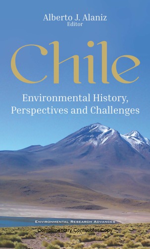 Chile: Environmental History, Perspectives and Challenges – PDF