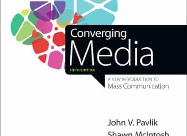 Converging Media: A New Introduction to Mass Communication (5th Edition) – PDF