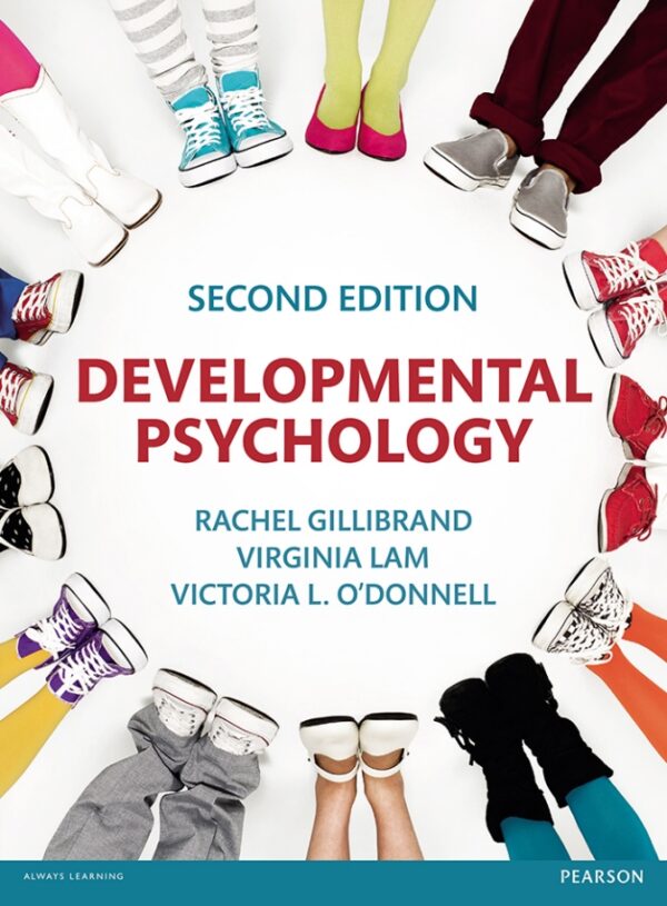 Developmental Psychology (2nd Edition) – eBook PDF