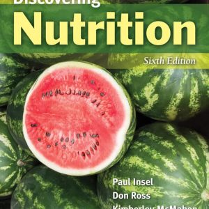 Discovering Nutrition (6th Edition) – PDF