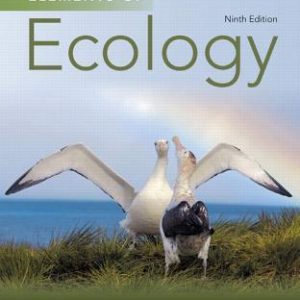 Elements of ecology (9th Edition) – PDF