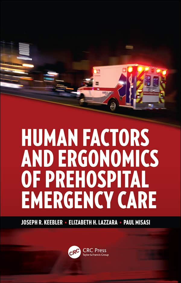 Human Factors and Ergonomics of Prehospital Emergency Care – PDF