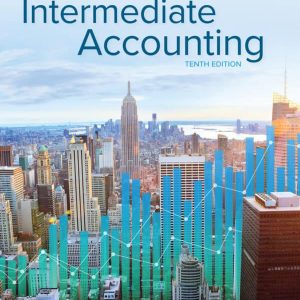 Intermediate Accounting (10th Edition) – Spiceland/Nelson/Thomas – PDF