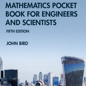 Mathematics Pocket Book for Engineers and Scientists (5th Edition) – PDF