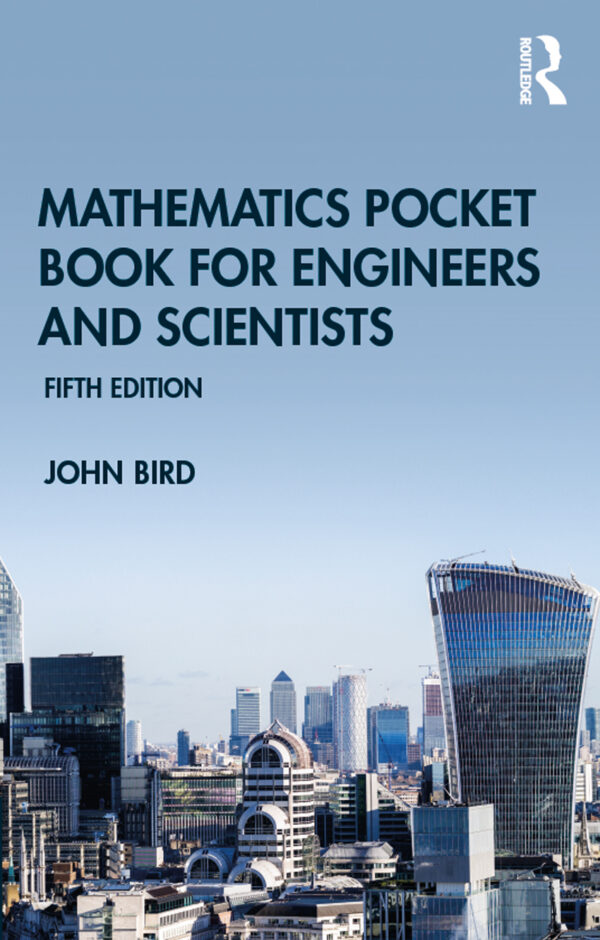 Mathematics Pocket Book for Engineers and Scientists (5th Edition) – eBook PDF