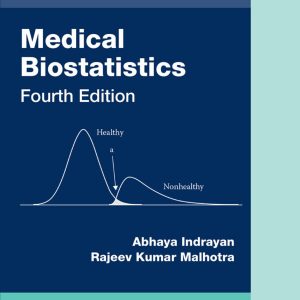 Medical Biostatistics (4th Edition) – PDF