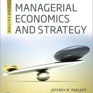 Managerial Economics and Strategy (3rd Edition) – PDF