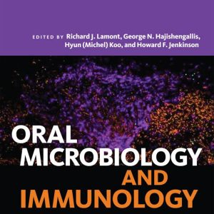 Oral Microbiology and Immunology (3rd Edition) – PDF