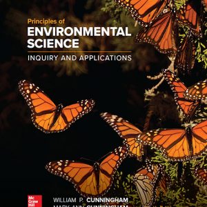 Principles of Environmental Science (9th Edition) – PDF