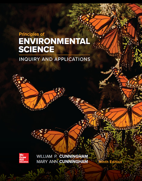 Principles of Environmental Science (9th Edition) – eBook PDF