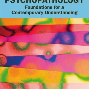 Psychopathology: Foundations for a Contemporary Understanding (5th Edition) – PDF