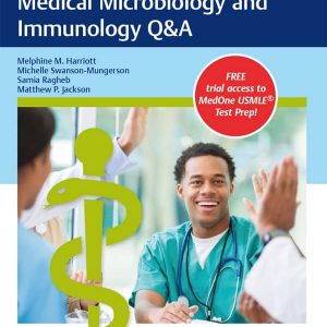 Thieme Test Prep for the USMLE: Medical Microbiology and Immunology Q&A – PDF