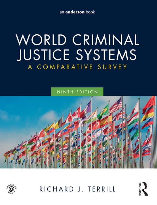 World Criminal Justice Systems: A Comparative Survey (9th Edition) – PDF
