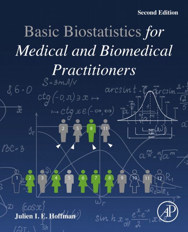 Biostatistics for Medical and Biomedical Practitioners (2nd Edition) – eBook PDF