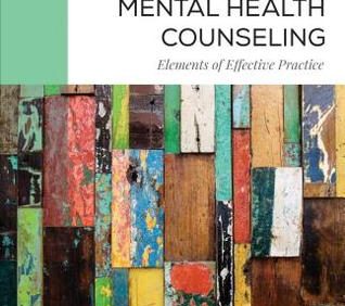 Clinical Mental Health Counseling: Elements of Effective Practice – PDF