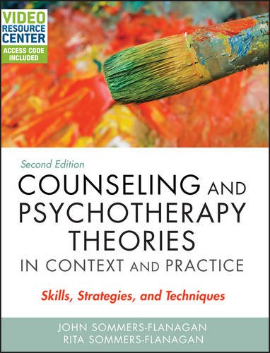 Counseling and Psychotherapy Theories in Context and Practice, with Video Resource Center (2nd Edition) – eBook PDF