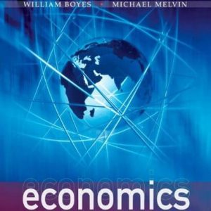 Economics (9th Edition) – Boyes/Melvin – PDF