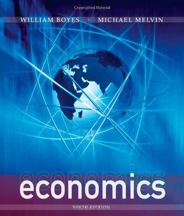 Economics (9th Edition) – Boyes/Melvin – PDF