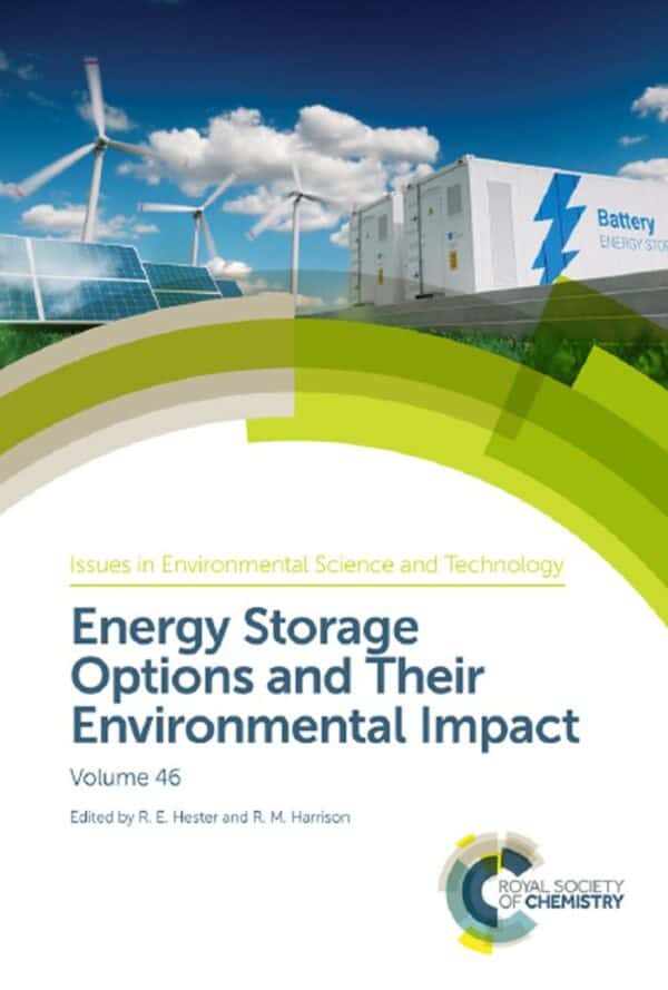Energy Storage Options and Their Environmental Impact – PDF