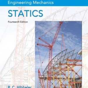 Engineering Mechanics: Statics (14th Edition) – PDF
