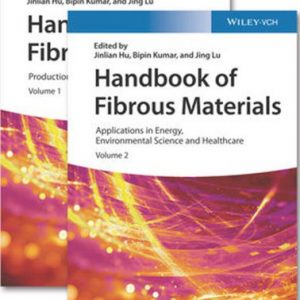 Handbook of Fibrous Materials (2 Volumes) – PDF