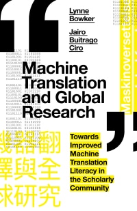 Machine Translation and Global Research – PDF