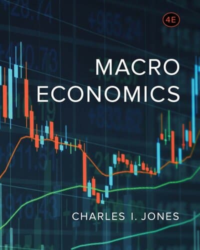 Macroeconomics (4th Edition) – Charles Jones – eBook PDF