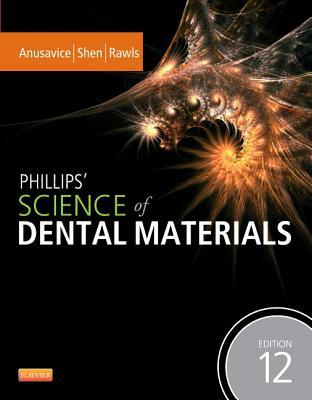 Phillips’ Science of Dental Materials (12th edition) – eBook PDF