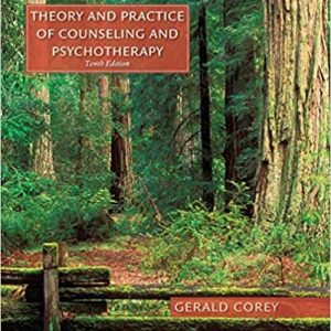 Theory and Practice of Counseling and Psychotherapy (10th Edition) – PDF