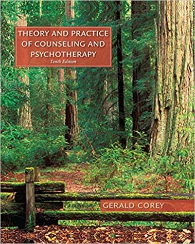 Theory and Practice of Counseling and Psychotherapy (10th Edition) – PDF