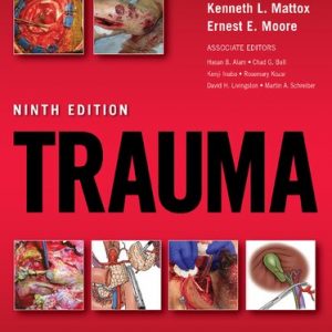 Trauma (9th Edition) – PDF