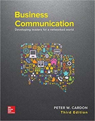 Business Communication: Developing Leaders for a Networked World (3rd Edition) – PDF