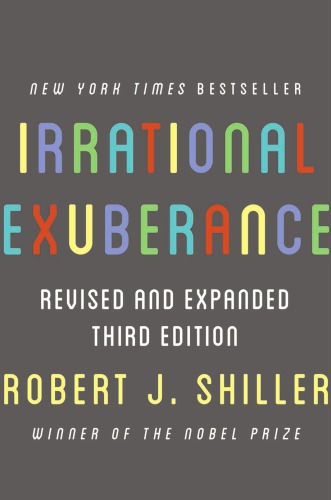 Irrational Exuberance: Revised and Expanded (3rd Edition) – eBook PDF