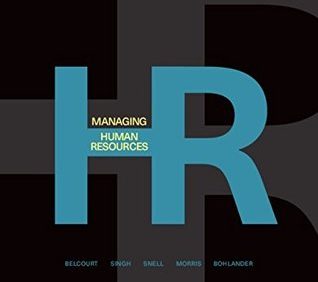 Managing Human Resources (8th Canadian Edition) – PDF