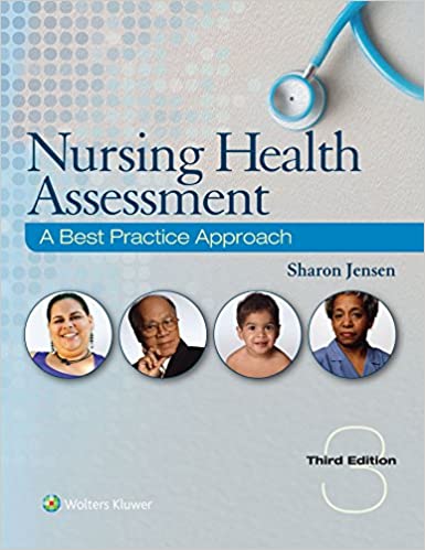 Nursing Health Assessment: A Best Practice Approach (3rd Edition) – eBook PDF