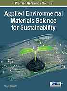 Applied Environmental Materials Science for Sustainability – eBook PDF