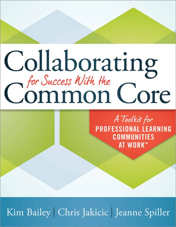 Collaborating for Success With the Common Core (2nd Edition) – PDF