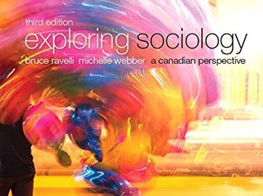 Exploring Sociology: A Canadian Perspective (3rd Edition) – PDF
