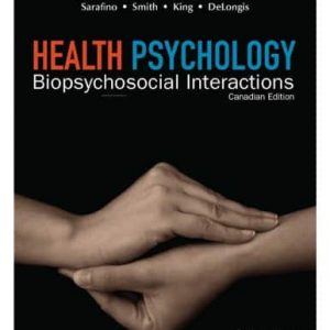 Health Psychology (Canadian Edition) – PDF