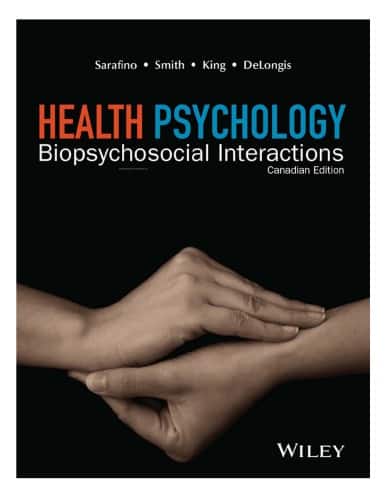 Health Psychology (Canadian Edition) – PDF