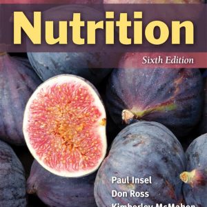 Nutrition (6th Edition) – Paul Insel – PDF