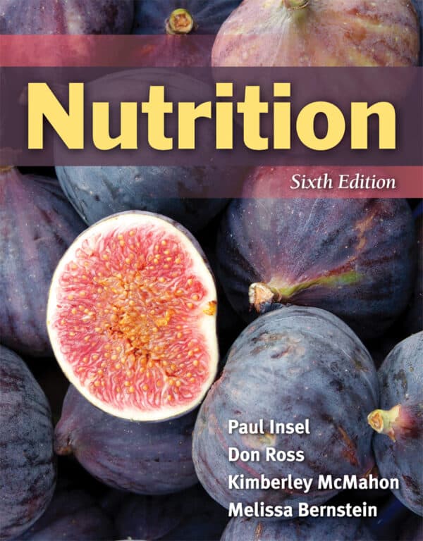 Nutrition (6th Edition) – Paul Insel – eBook PDF