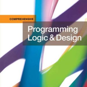 Programming Logic & Design, Comprehensive (9th Edition) – PDF