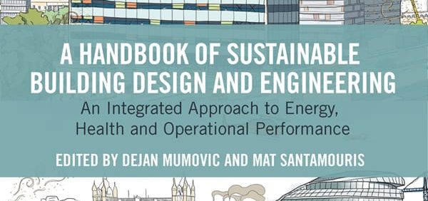 A Handbook of Sustainable Building Design and Engineering (2nd Edition) – PDF