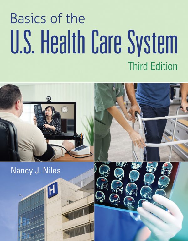 Basics of the U.S. Health Care System (3rd Edition) – eBook PDF