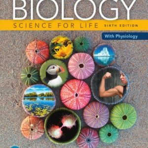 Biology: Science for Life with Physiology (6th Edition) – PDF