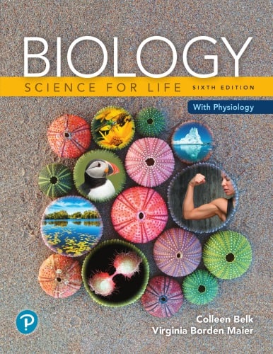 Biology: Science for Life with Physiology (6th Edition) – eBook PDF