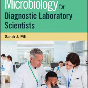 Clinical Microbiology for Diagnostic Laboratory Scientists – PDF