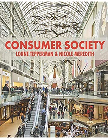 Consumer Society – Tepperman/Meredith – eBook PDF